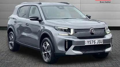 New Citroën C3 Aircross 136 HP (100 kW) 2025 SUV