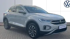 Grey Used 2023 VW T-Roc Style SUV | £18,896 (Good price)