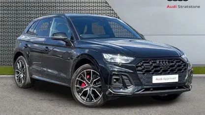 Used Audi Q5 204 HP (150 kW) 2023 SUV