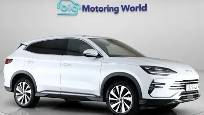 Used BYD Seal U Comfort 324 HP (238 kW) 2025 White SUV