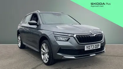 Used Skoda 110 R SE L Executive 110 HP (80 kW) 2023 Hatchback