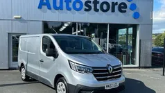 Used 2022 Renault Trafic Business Van | £18,540 (Fair price)