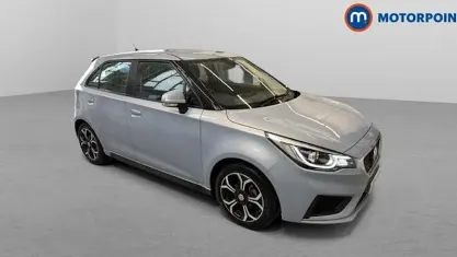 Begagnad MG MG3 Excite 106 HK (77 kW) 2024 Halvkombi