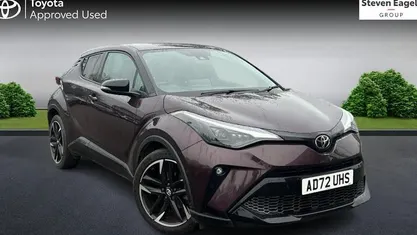 Used Toyota C-HR Sport 122 HP (89 kW) 2023 SUV