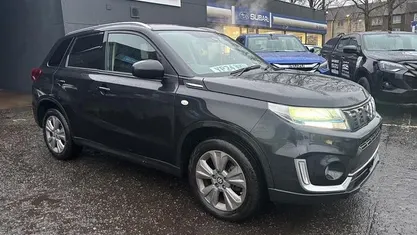 Used 2024 Suzuki Vitara SZ-T Estate | £15,495 (Fair price)