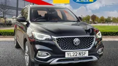 Black Used 2022 MG HS Exclusive SUV | £16,690 (Fair price)