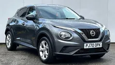 Used 2023 Nissan Juke N-Connecta SUV | £11,391 (Fair price)