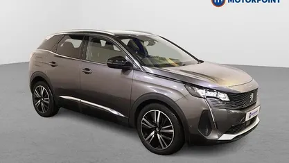 Used 2021 Peugeot 3008 Premium Hatchback | £17,599 (Fair price)