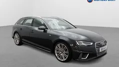 Used 2019 Audi A4 S-Line Estate | £17,599 (Good price)