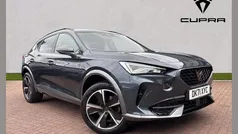 Grey Used 2022 Cupra Formentor SUV | £16,780 (Good price)
