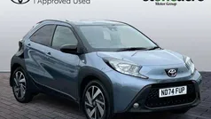 Grey New 2024 Toyota Aygo Hatchback | £15,000 (Fair price)