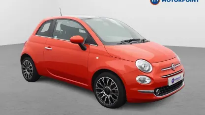 Usado Fiat 500 69 HP (50 kW) 2023 Laranja Citadino