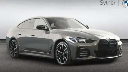 New BMW i4 442 kW (601 HP) 2026 Sedan