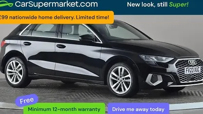 Used Audi A3 Sportback Sport 110 HP (80 kW) 2024 Hatchback