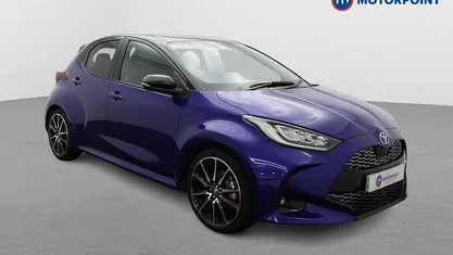 Used 2024 Toyota Yaris Hybrid Sport Hatchback | £23,099 (Fair price)