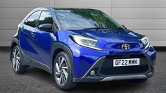 Used 2022 Toyota Aygo Hatchback | £11,995 (Fair price)