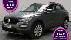 Used 2021 VW T-Roc SE SUV | £13,711 (Good price)