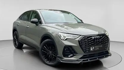 Used Audi Q3 Sportback S-Line 150 HP (110 kW) 2023 SUV