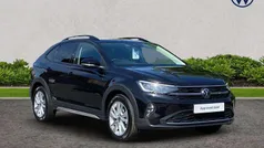 Black Used 2024 VW Taigo Match SUV | £19,700 (Fair price)