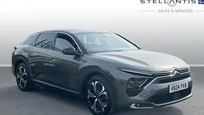 Used Citroën C5 X PureTech 131 HP (96 kW) 2025 Estate