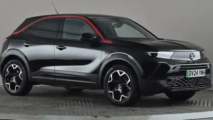 Używany Vauxhall Mokka 100 kW (136 KM) 2024 Czarny SUV