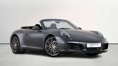Used 2017 Porsche 911S Cabriolet | £69,990