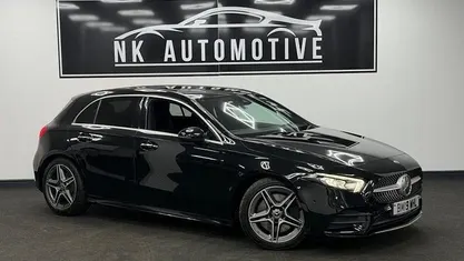 Used Mercedes A250 AMG Line Premium 224 HP (164 kW) 2020 Hatchback