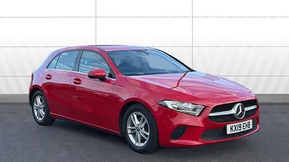 Used Mercedes A180 Executive 116 HP (85 kW) 2019 Hatchback