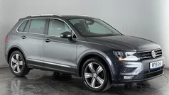 Used 2019 VW Tiguan Match SUV | £13,400 (Super price)
