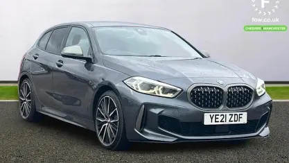 Used BMW M135 306 HP (225 kW) 2024 Hatchback