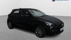 Black Used 2023 Mazda 2 Exclusive-Line Hatchback | £14,249 (Good price)