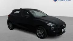 Black Used 2023 Mazda 2 Exclusive-Line Hatchback | £14,249 (Good price)