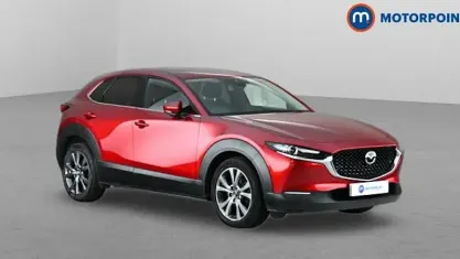 Used Mazda CX-30 Inclusive 179 HP (131 kW) 2020 Red SUV