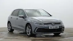 Used 2022 VW Golf VIII R-line Hatchback | £20,640 (Fair price)