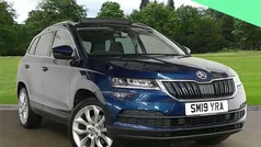 Used 2019 Skoda Karoq SUV | £17,395 (Fair price)