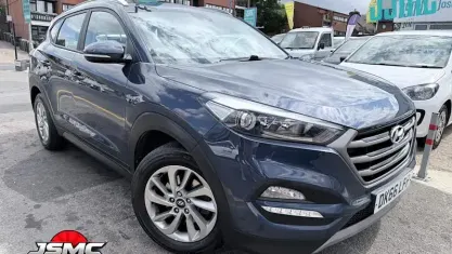 Used Hyundai Tucson SE 116 HP (85 kW) 2018 SUV