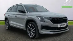 Used 2024 Skoda Kodiaq SportLine SUV | £28,299 (Good price)