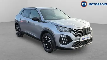 Used Peugeot 2008 Allure 131 HP (96 kW) 2025 SUV