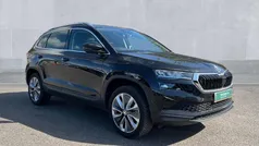 Black Used 2024 Skoda Karoq SE L SUV | £20,390 (Fair price)