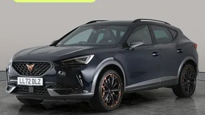 Used Cupra Formentor VZ3 310 HP (228 kW) 2024 SUV
