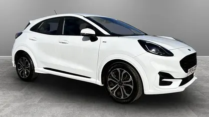 Used Ford Puma ST-Line 125 HP (91 kW) 2023 SUV