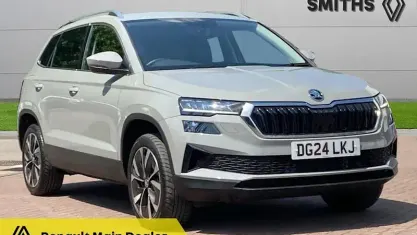 Used Skoda Karoq SE L 150 HP (110 kW) 2024 SUV