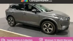 Used 2022 Nissan Qashqai N-Connecta SUV | £14,697 (Fair price)