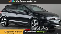 Black Used 2019 VW Polo GTI Hatchback | £16,497 (Fair price)