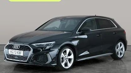 Used Audi A3 Sportback S-Line 150 HP (110 kW) 2024 Hatchback