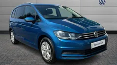 Blue Used 2020 VW Touran SE MPV | £16,990 (Fair price)