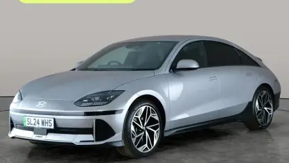 Used Hyundai Ioniq 6 Premium 239 kW (325 HP) 2026 Sedan