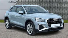 Grey Used 2022 Audi Q2 S-Line SUV | £22,646 (Fair price)