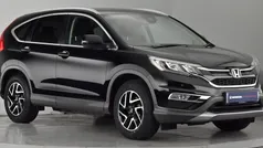 Used 2018 Honda CR-V SE Plus SUV | £14,450 (Good price)