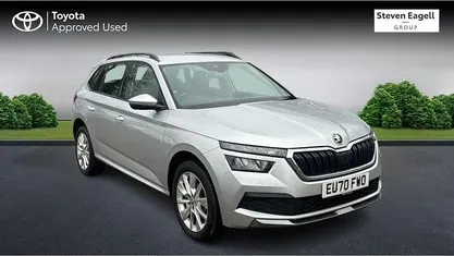 Used Skoda Kamiq SE 95 HP (69 kW) 2023 SUV